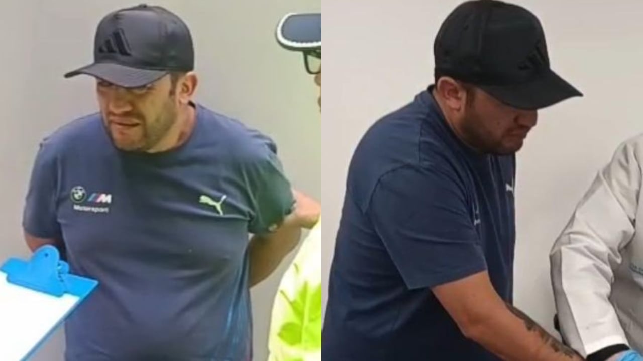 Este habría sido el hombre que seleccionó al joven sicario de 14 años de edad.