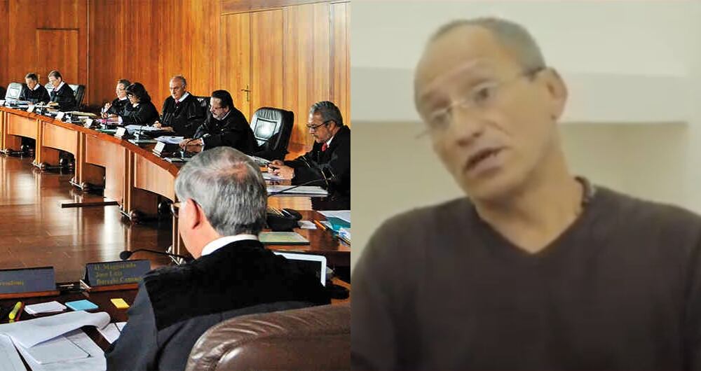 Exparamilitar Carlos Enrique Vélez