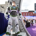 Estreno mundial de la película de Disney y Pixar "Lightyear" en el Capitan Theatre en Hollywood, California el 08 de junio de 2022.
