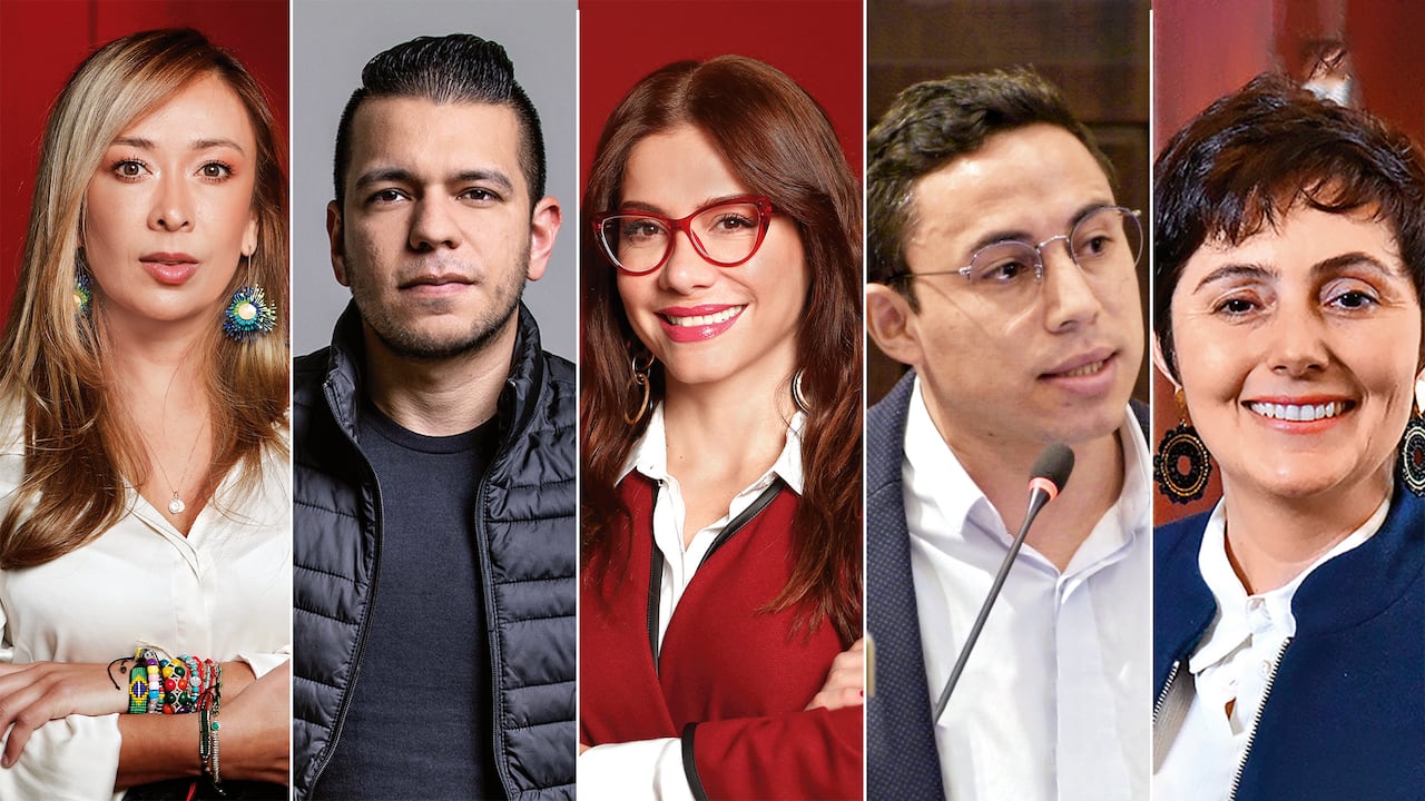 La rebeldia de los verdes