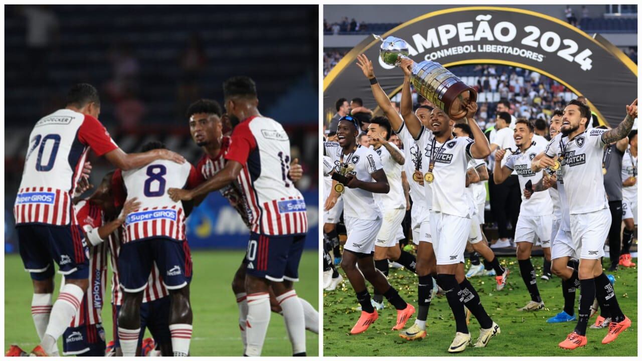 Destapan un fuerte interés del Junior por un campeón de Copa Libertadores.