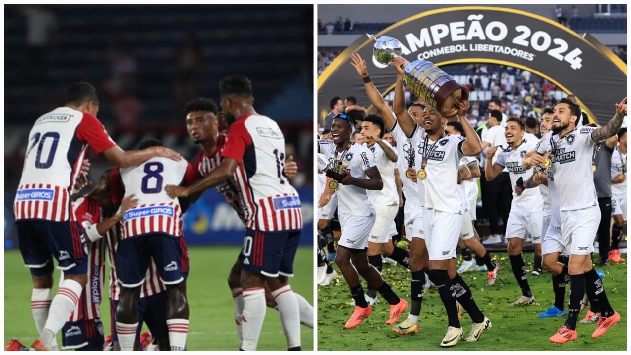 Destapan un fuerte interés del Junior por un campeón de Copa Libertadores.