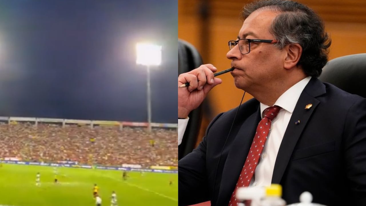 Demuestran rechazo en contra del presidente colombiano.