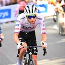 Tadej Pogacar dio otro golpe para recuperar la camiseta amarilla