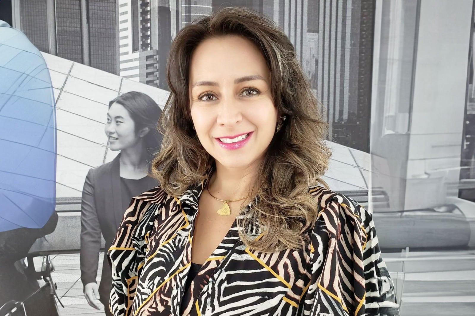 Sandra Ávila, gerente de Business Professional de ManpowerGroup.