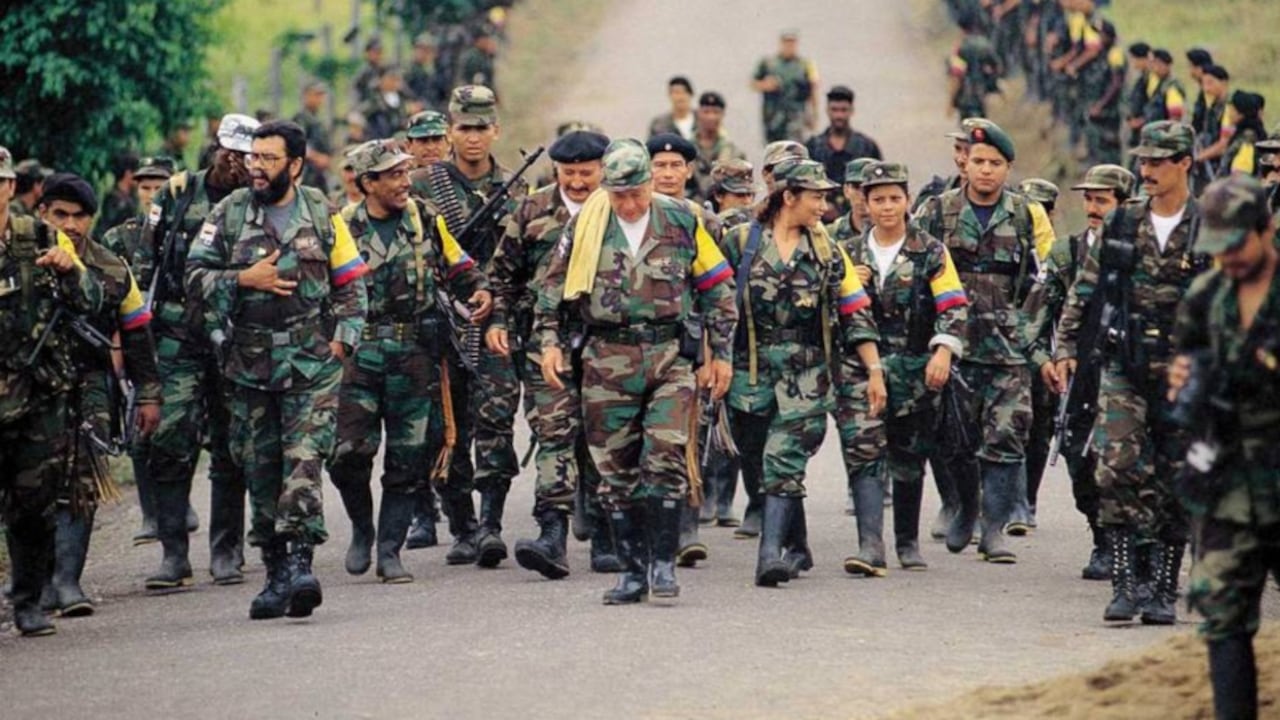 La organización tiene en su inventario un billón de pesos en bienes.