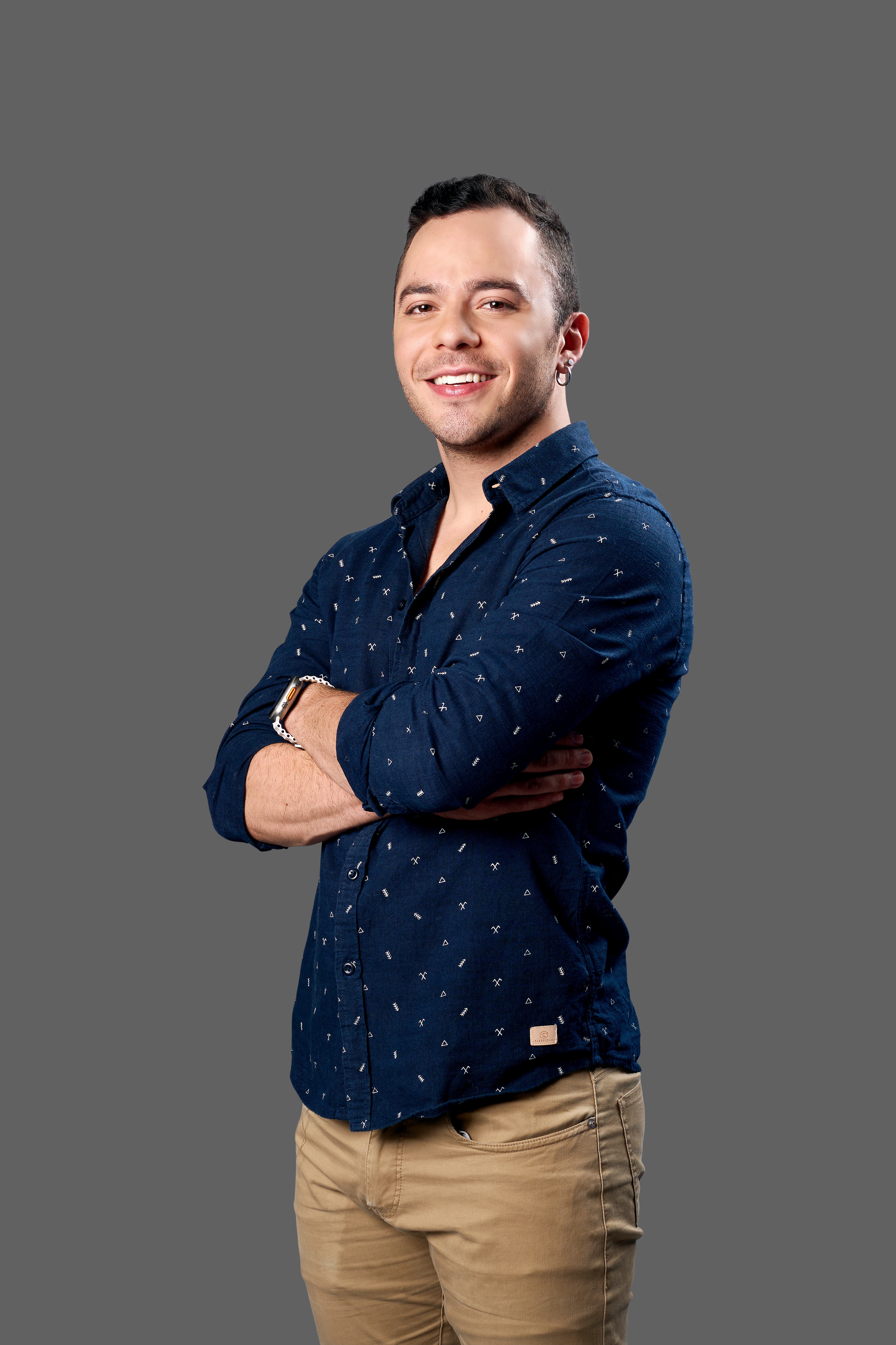 Sebastián Gutiérrez contó en SEMANA cómo va su proceso con la ansiedad tras su participación en ‘La casa de los famosos’