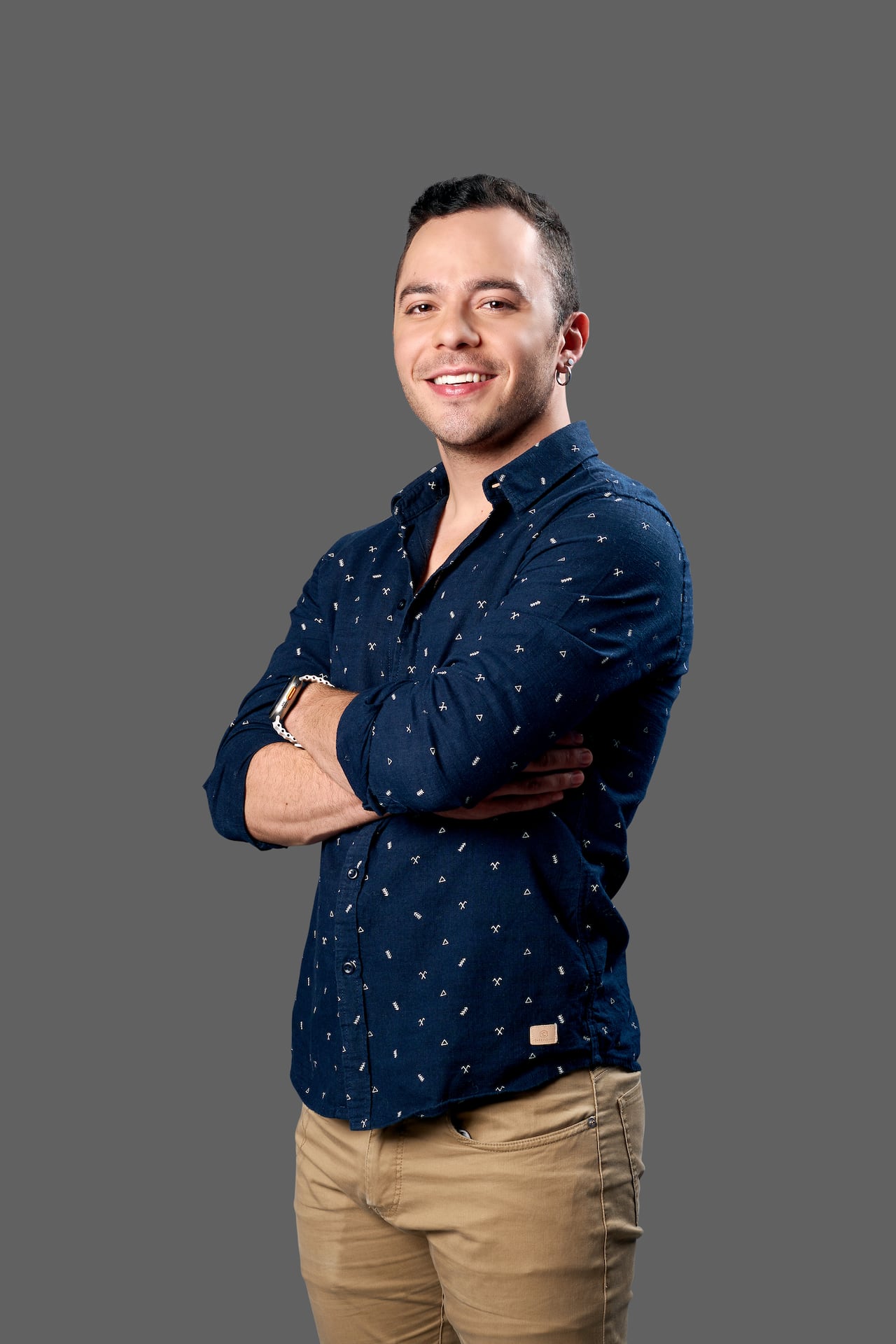 Sebastián Gutiérrez contó en SEMANA cómo va su proceso con la ansiedad tras su participación en ‘La casa de los famosos’