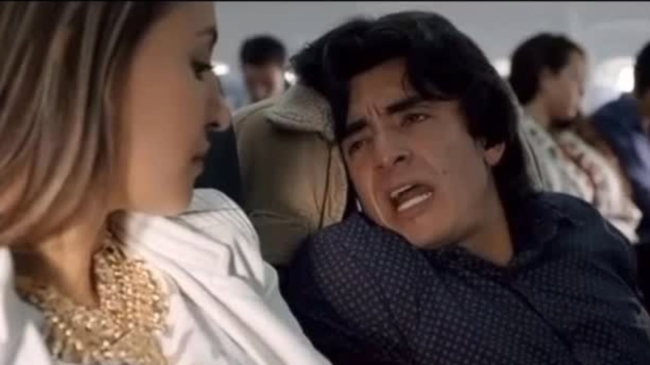 Francisco Bolívar, actor colombiano.