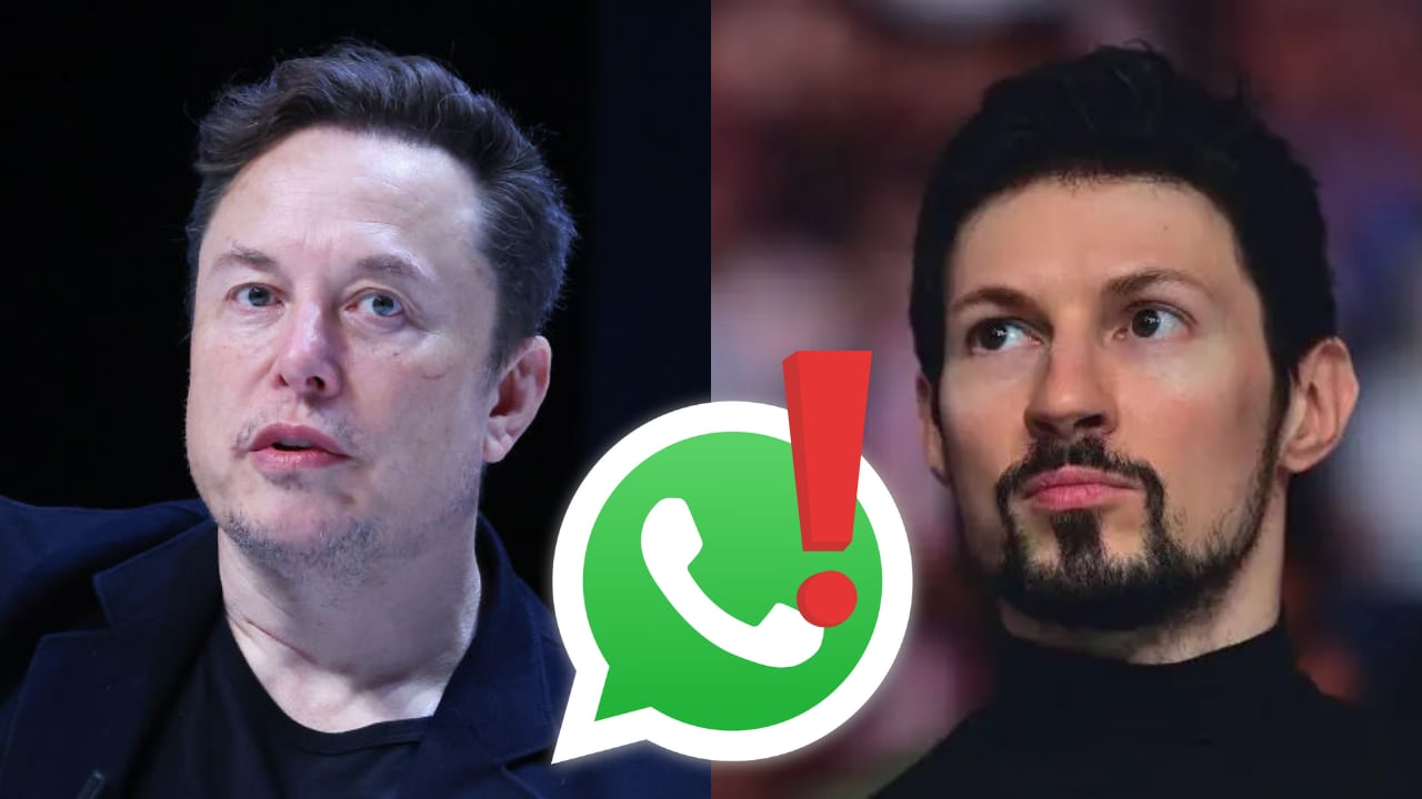 La compañía de mensajería defendió la privacidad de los chats tras cuestionamientos de figuras influyentes del sector tecnológico.