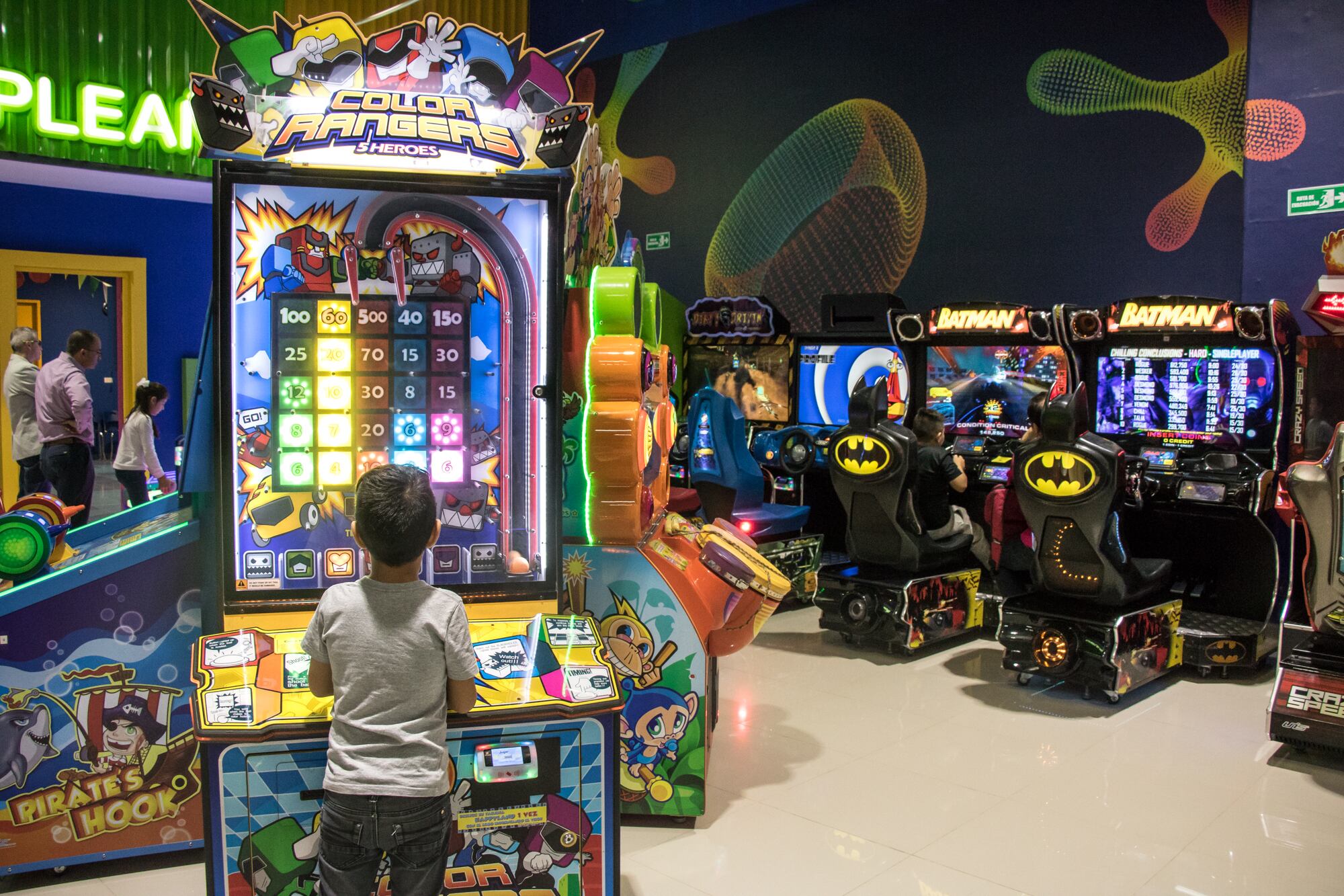 Happyland cierra su operación en Colombia.