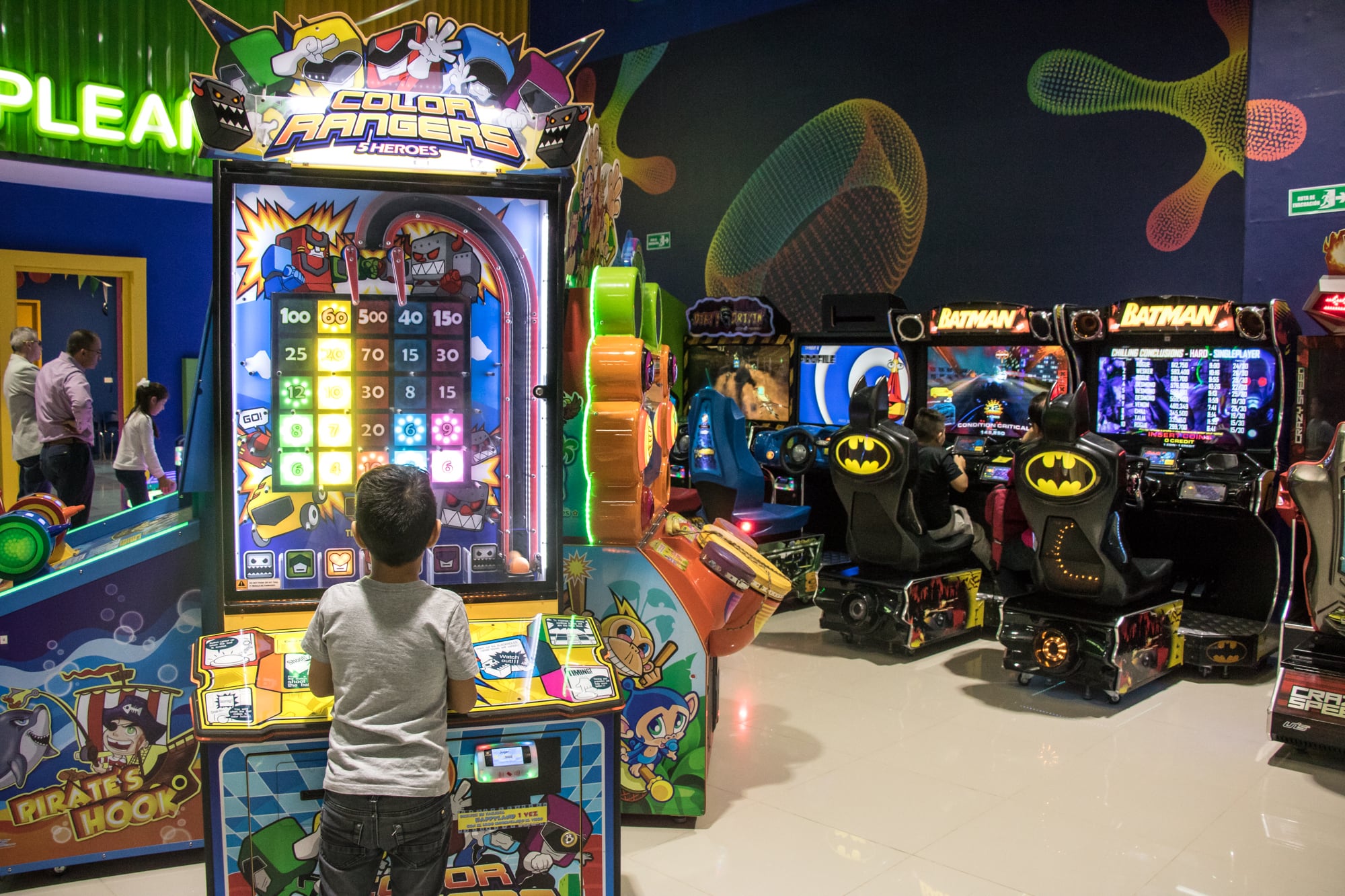 Happyland cierra su operación en Colombia.