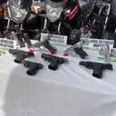 ¡Impresionante! Este es el arsenal decomisado a los delincuentes que pretendían robar una fábrica de oro en Medellín