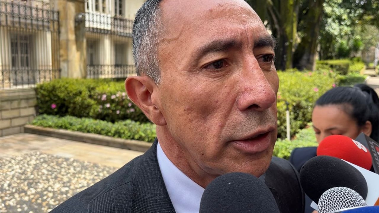 Ricardo Roa, presidente de Ecopetrol.