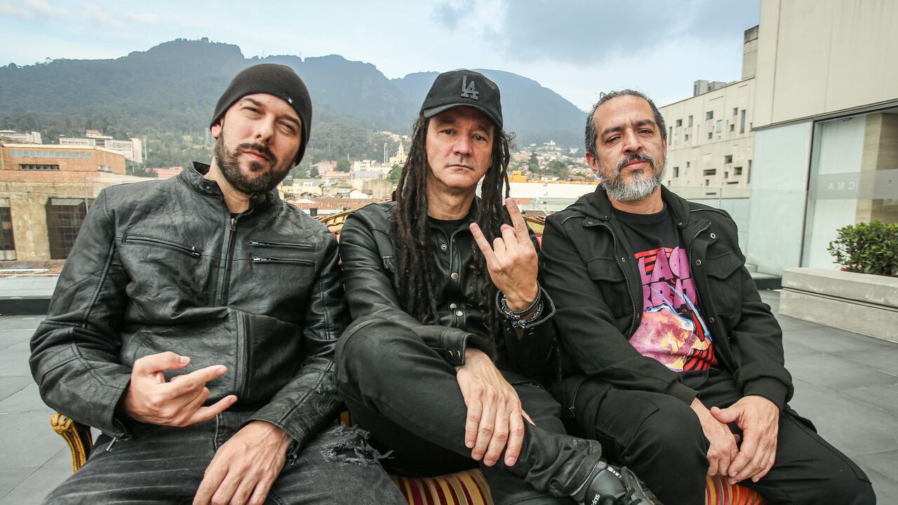 La Pestilencia en PazRock