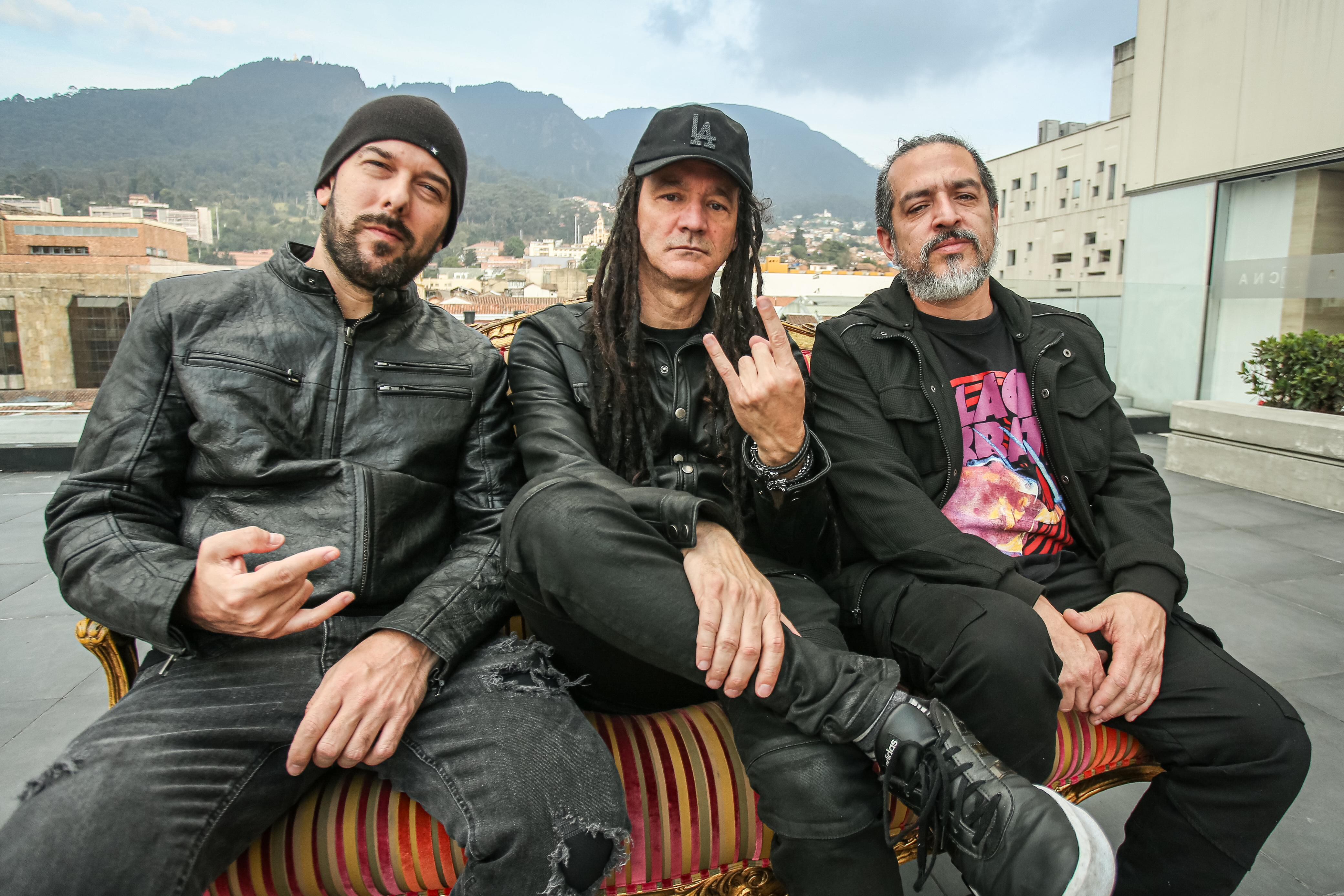 La Pestilencia en PazRock