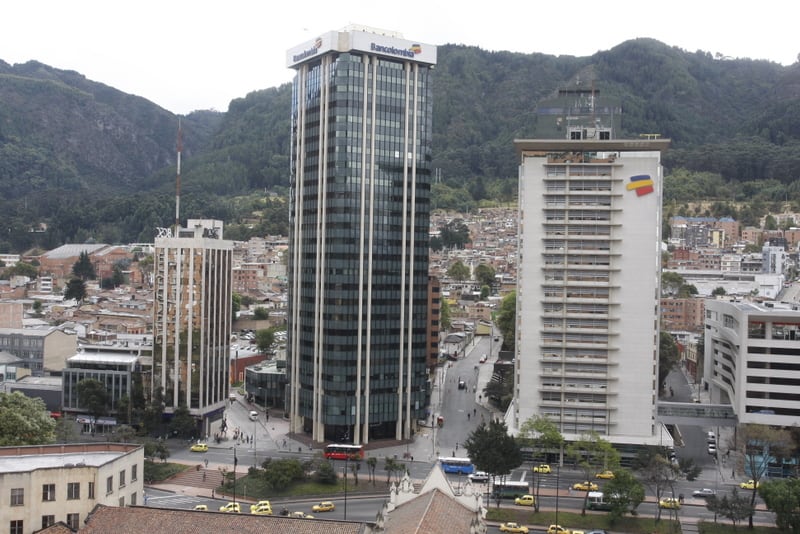 Bancolombia se encuentra entre las empresas mejor valoradas en reputación, según ranking de Merco.
