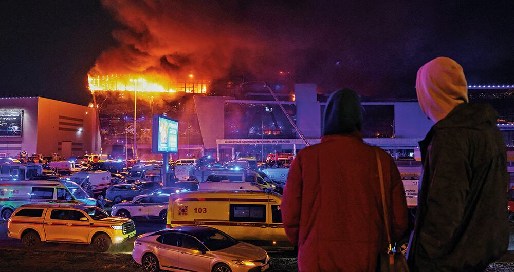 Una de las incertidumbres que surgen es si este acto podría significar una vuelta al ruedo para el Estado Islámico, agrupación terrorista que llenó de temor a África, Asia, Europa y Norteamérica.