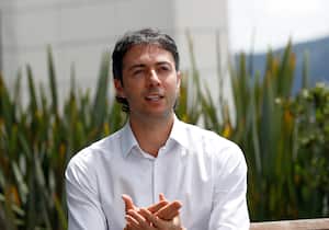 Daniel Quintero Calle
Candidato a la alcaldía de Medellín
Bogotá, Septiembre 11 de 2019
Foto León Darío Peláez/ Semana