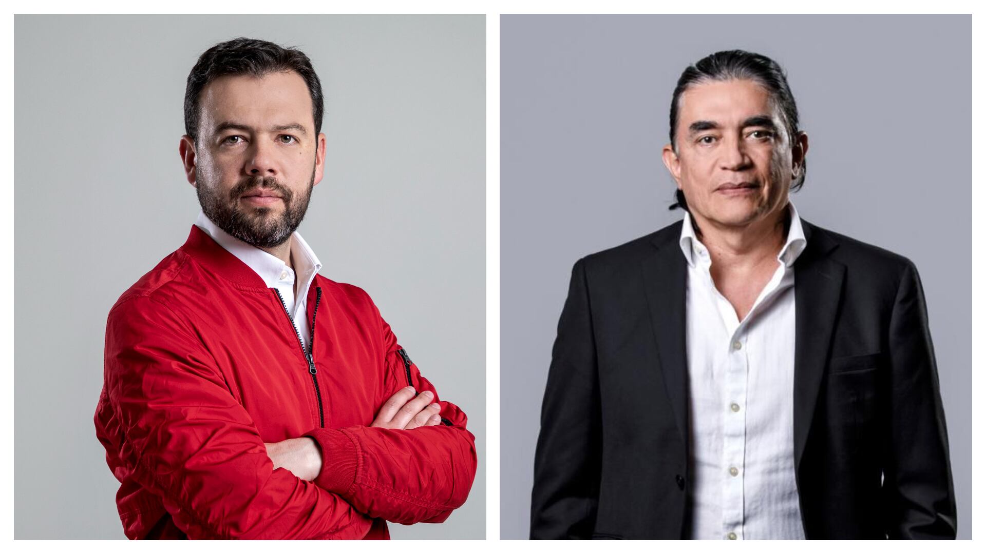 Carlos Fernando Galán le respondió a Gustavo Bolívar.