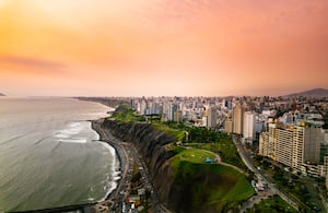 Lima, Perú
