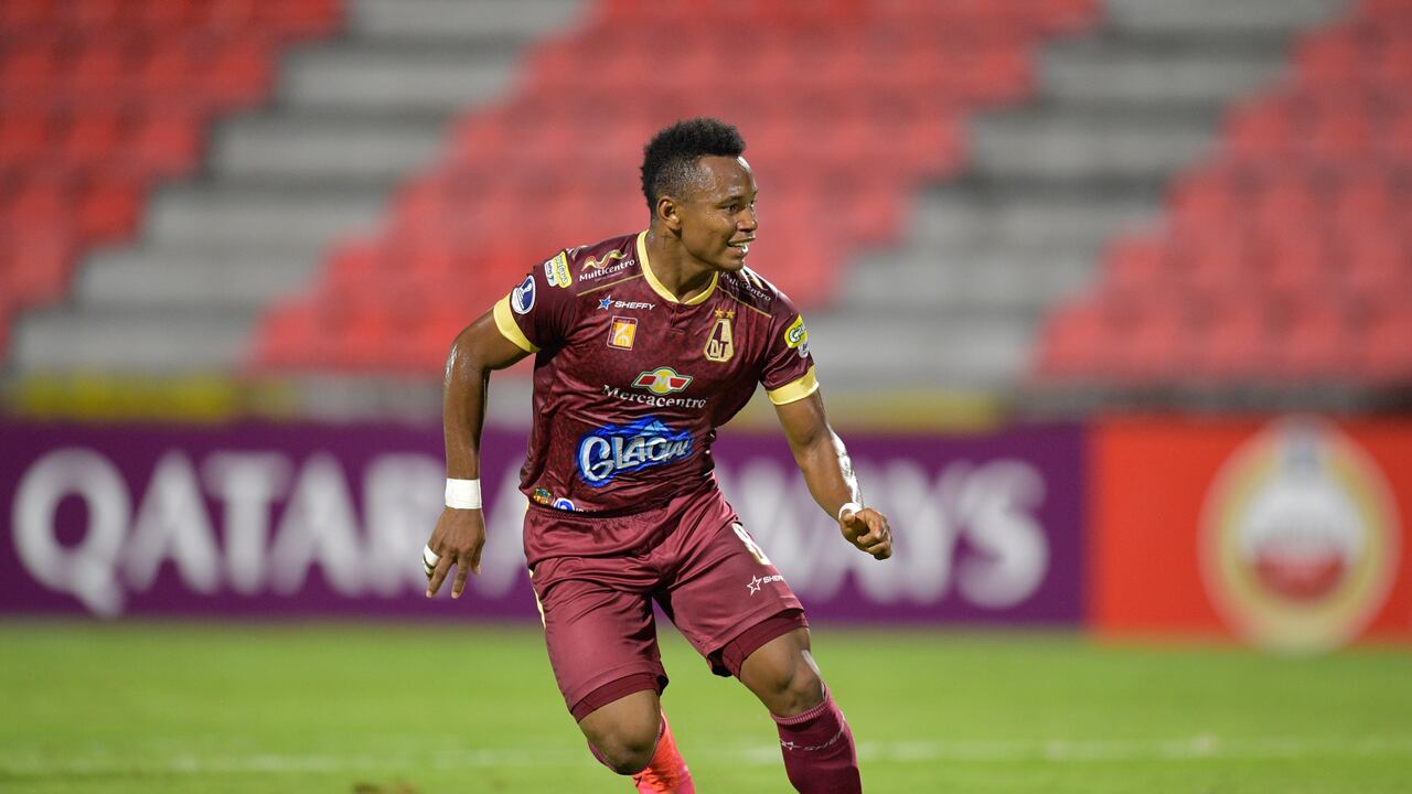 Deportes Tolima, eliminado de la Copa Sudamericana