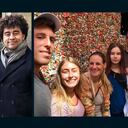 Hace 5 años Ivo van Halen (foto izquierda, segundo de izquierda a derecha) emprendió una cruzada para encontrar a su padre y a sus medio hermanos. Ya intercambia mensajes con su padre y le quedan cientos de hermanos por encontrar. Y Aaron Long (foto derecha, quinto de izquierda a derecha) donó dos veces por semana y recibió 40 dólares por cada vez. Desde 2010, gracias a test genéticos encontró a varios de sus hijos y también el amor en la madre de una de sus hijas.