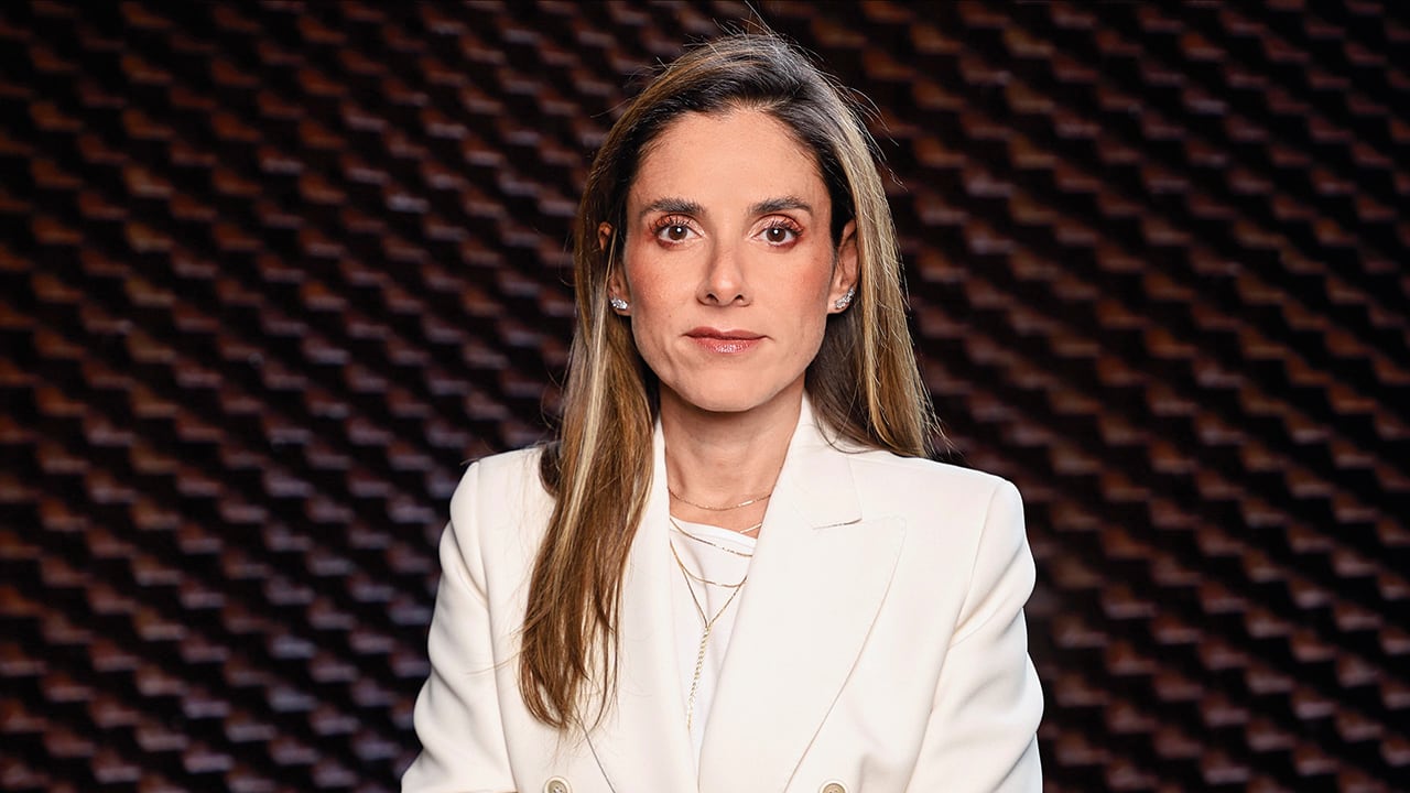 Natalia Gutiérrez Presidenta del Consejo Gremial y de Acolgen 