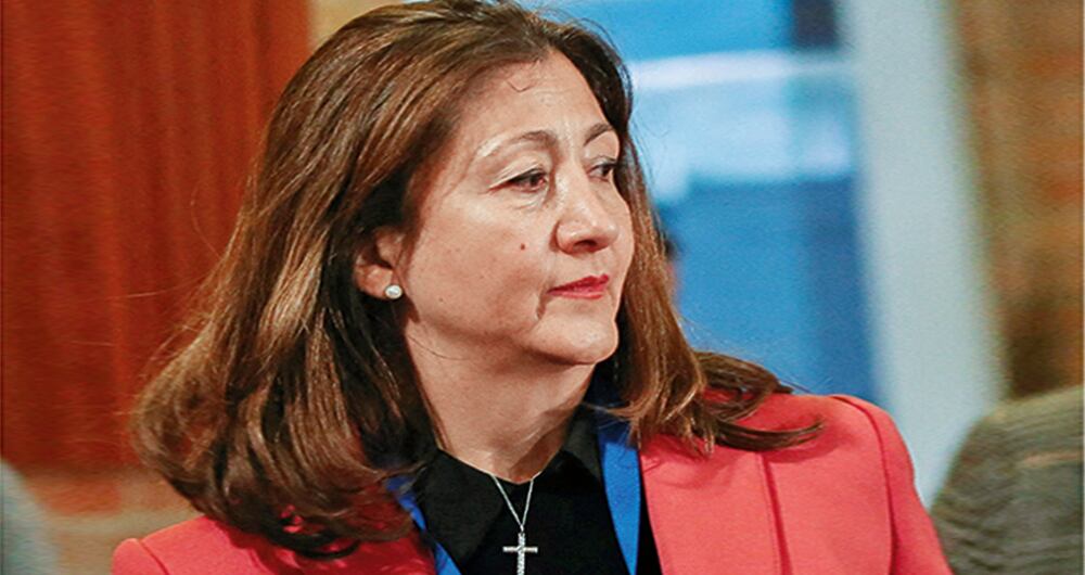 Ingrid Betancourt dice que no hay garantías jurídicas. 