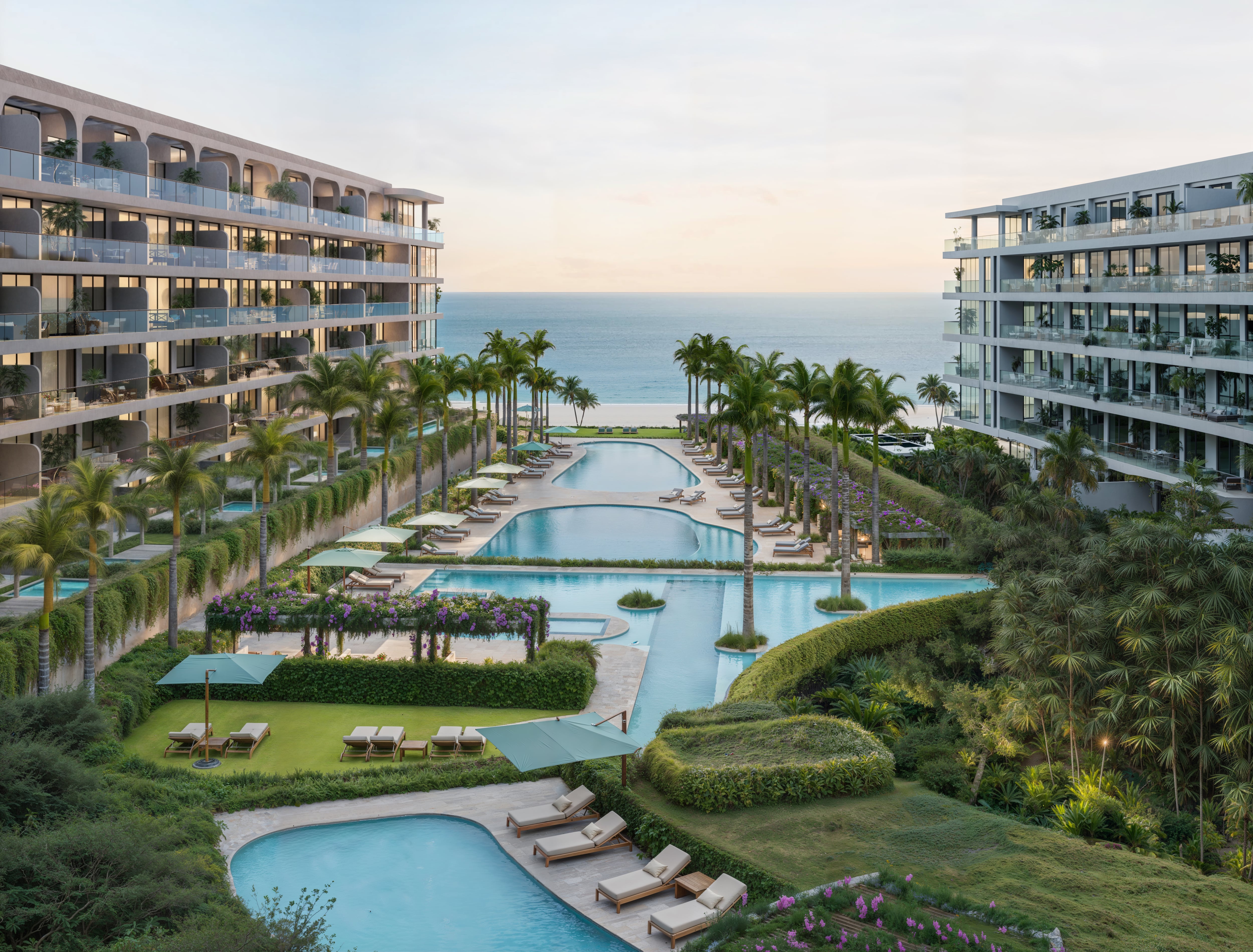 Condominio morros vita.