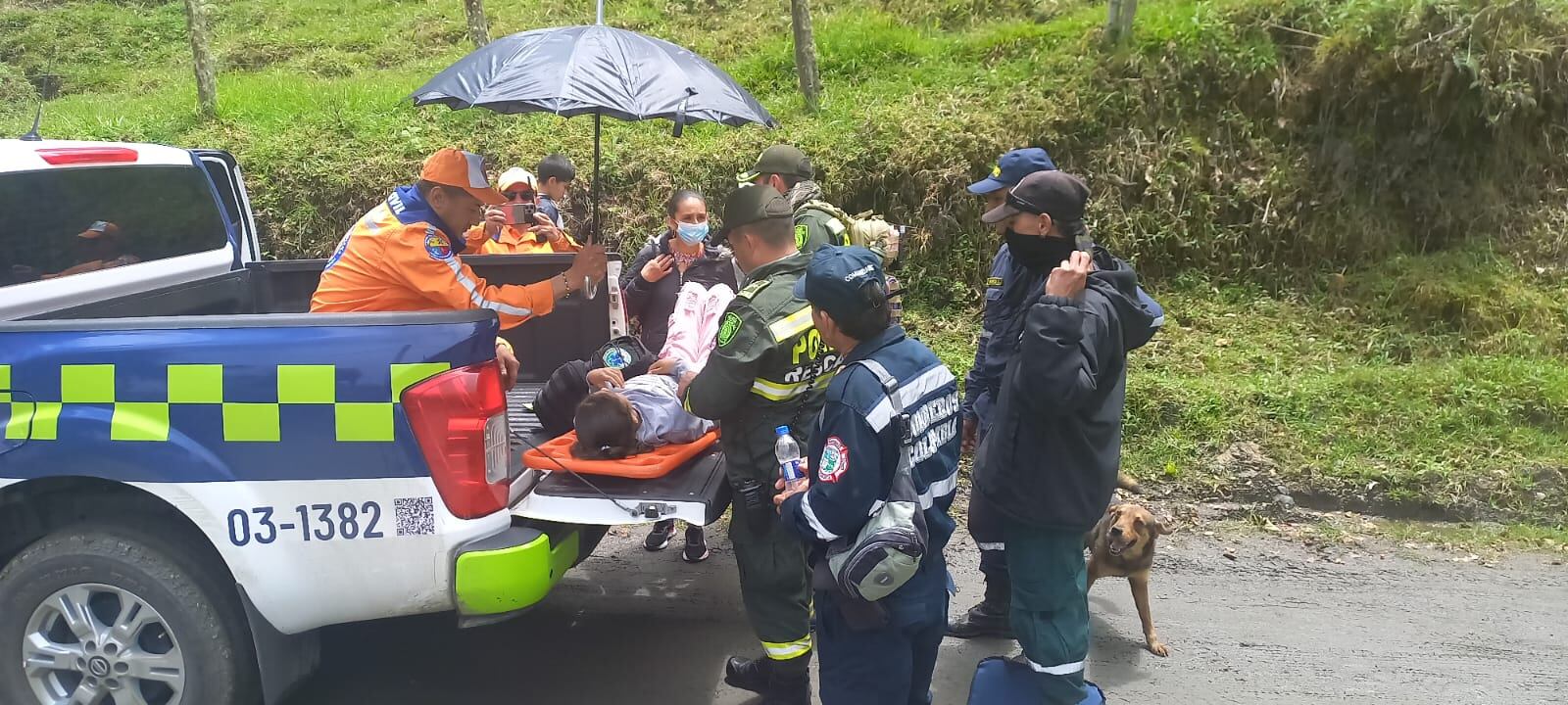 Entregan conocimientos básicos para la utilización correcta del botiquín de primeros auxilios