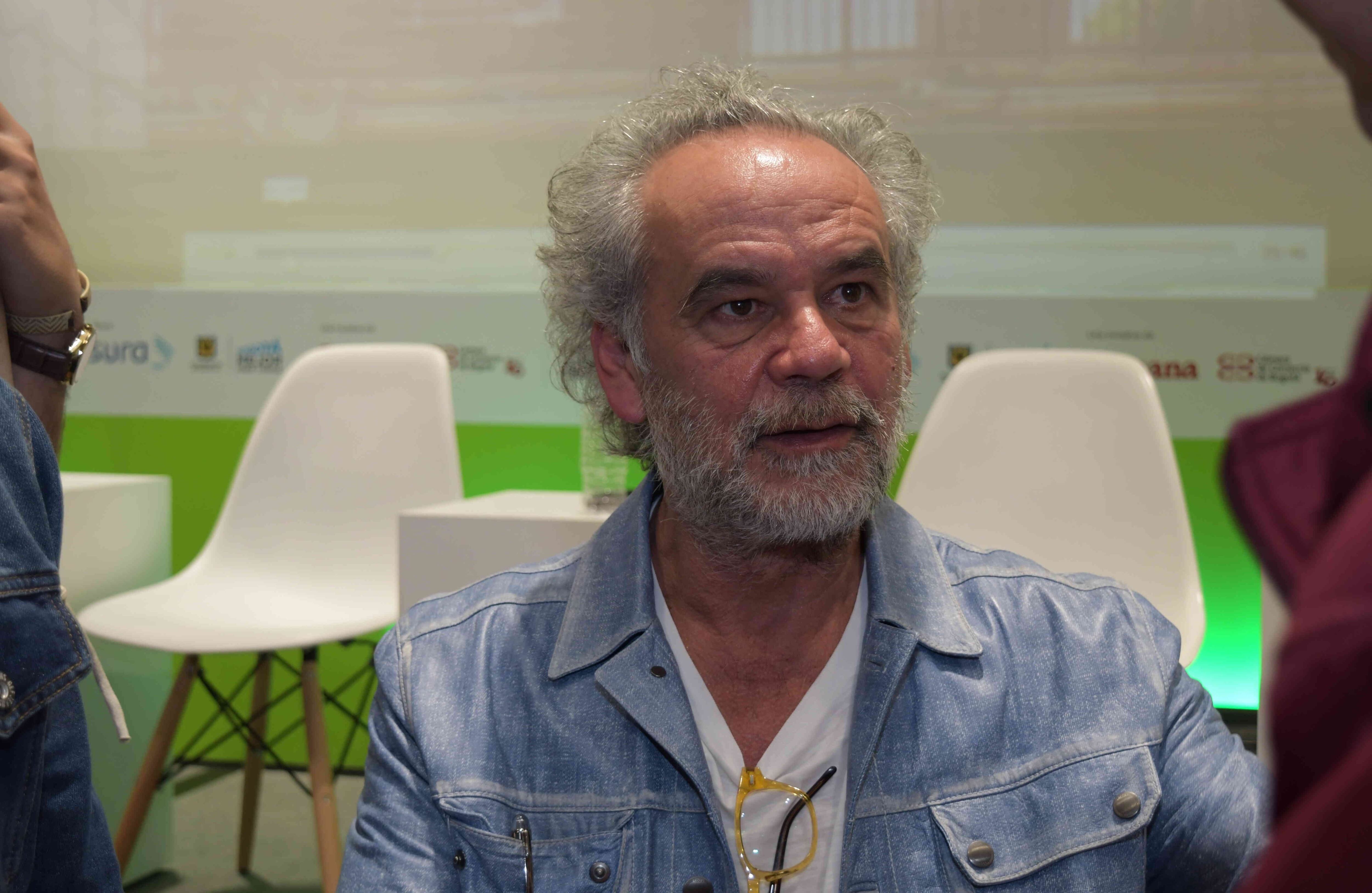 Andrés Jaramillo participó en 'El negocio de la gastronomía en Colombia. 