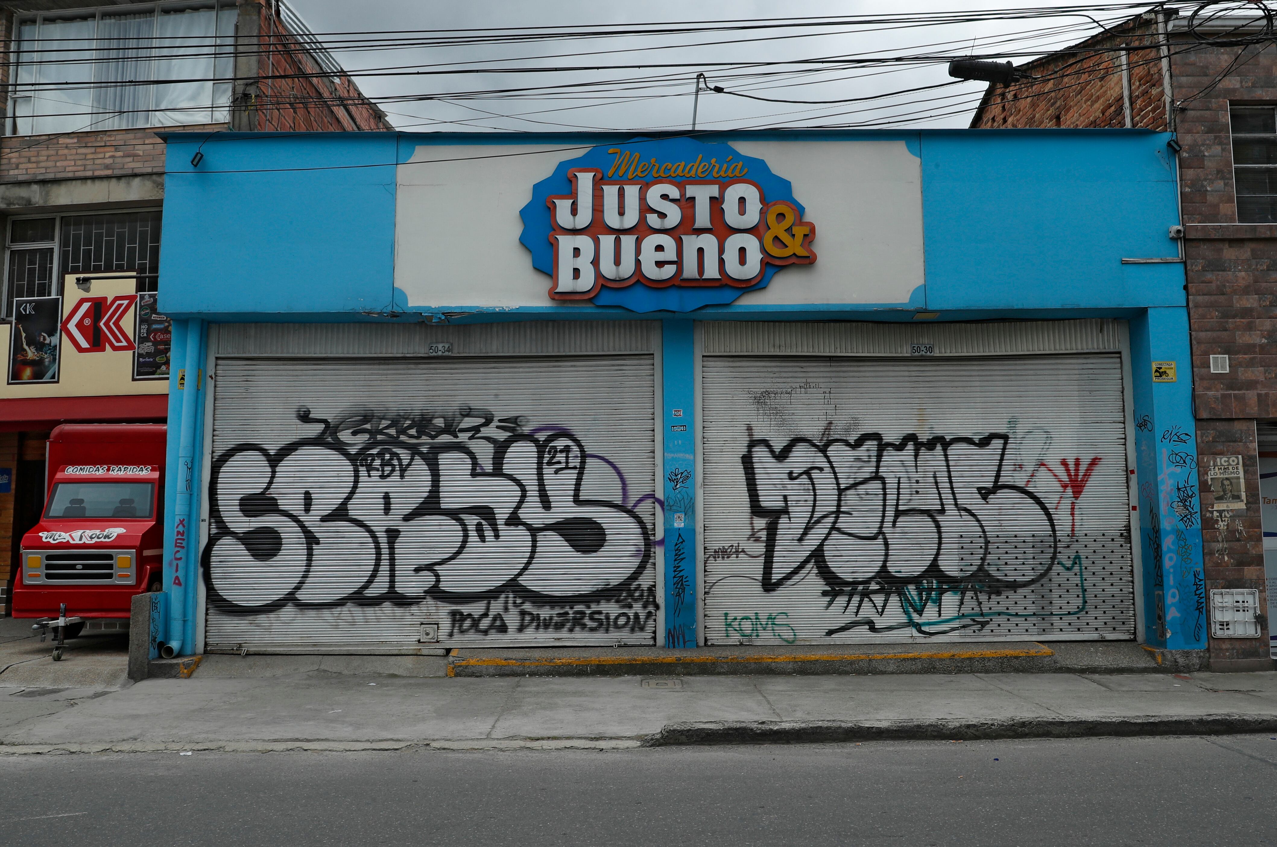 Mercadería Justo y Bueno
Justo & Bueno
calle 66 carrera 17
Bogota agosto 11 del 2022
Foto Guillermo Torres Reina / Semana