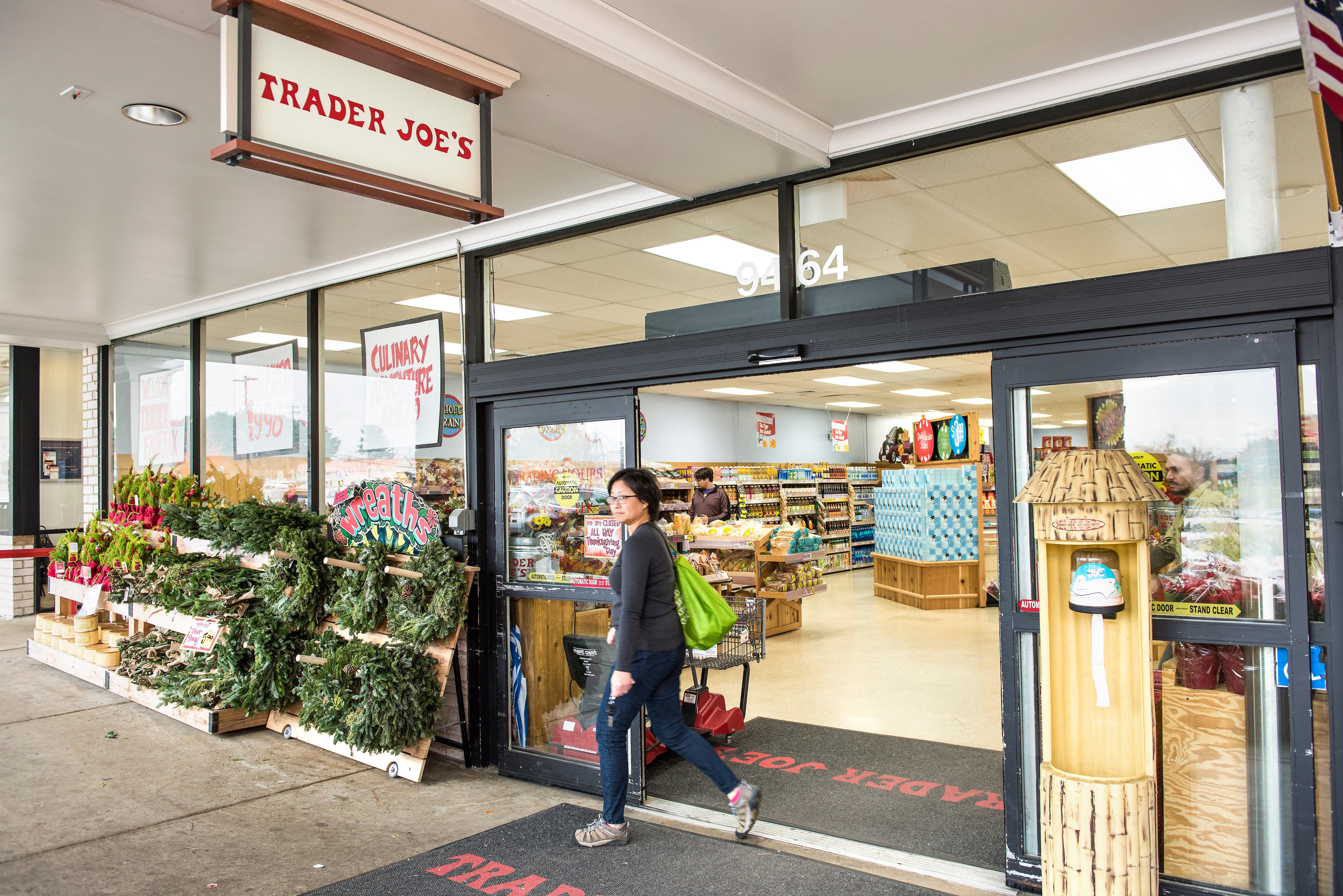 Productos de la tienda Trader Joe’s en Estados Unidos para regalar en el Día de San Valentín