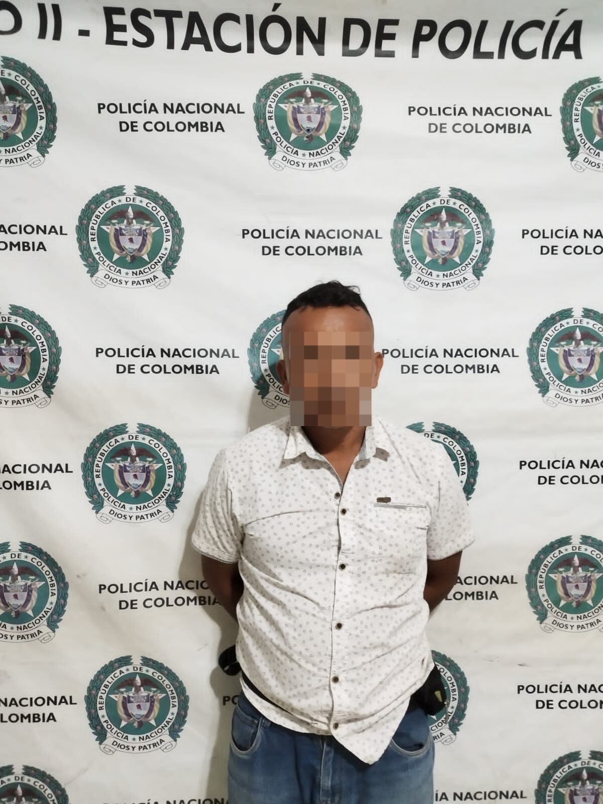 Presunto abusador sexual en El Carmen de Bolívar
