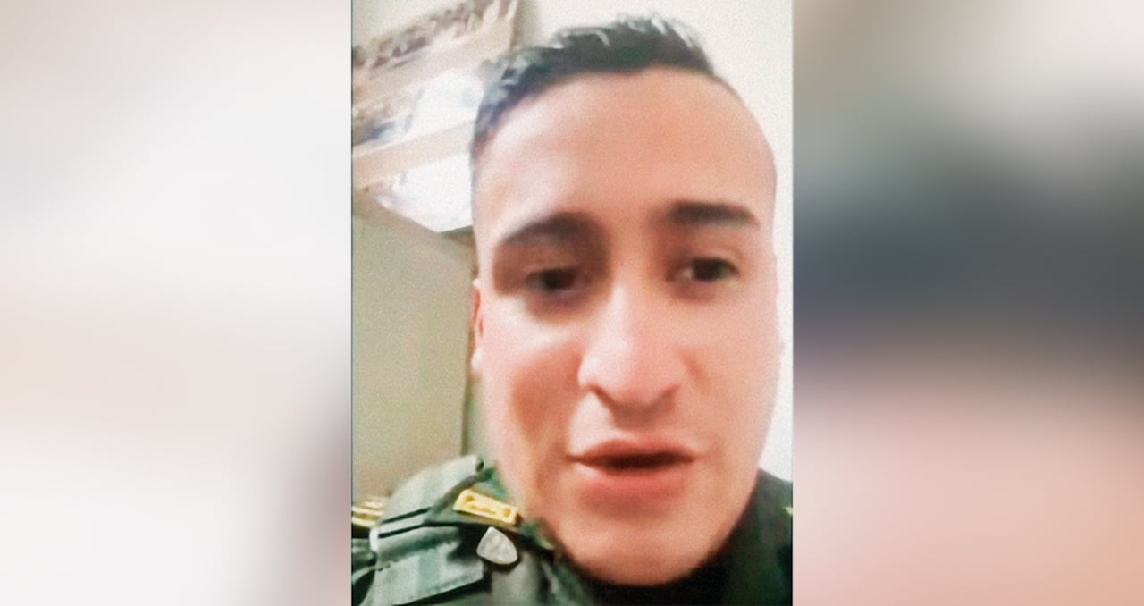 El patrullero de la Policía José Sebastián López decidió colaborar con la justicia y confesó cómo se manipularon las pruebas y se hizo el montaje para hacer pasar a Marelbys Meza como miembro del Clan de Golfo y avalar las chuzadas.