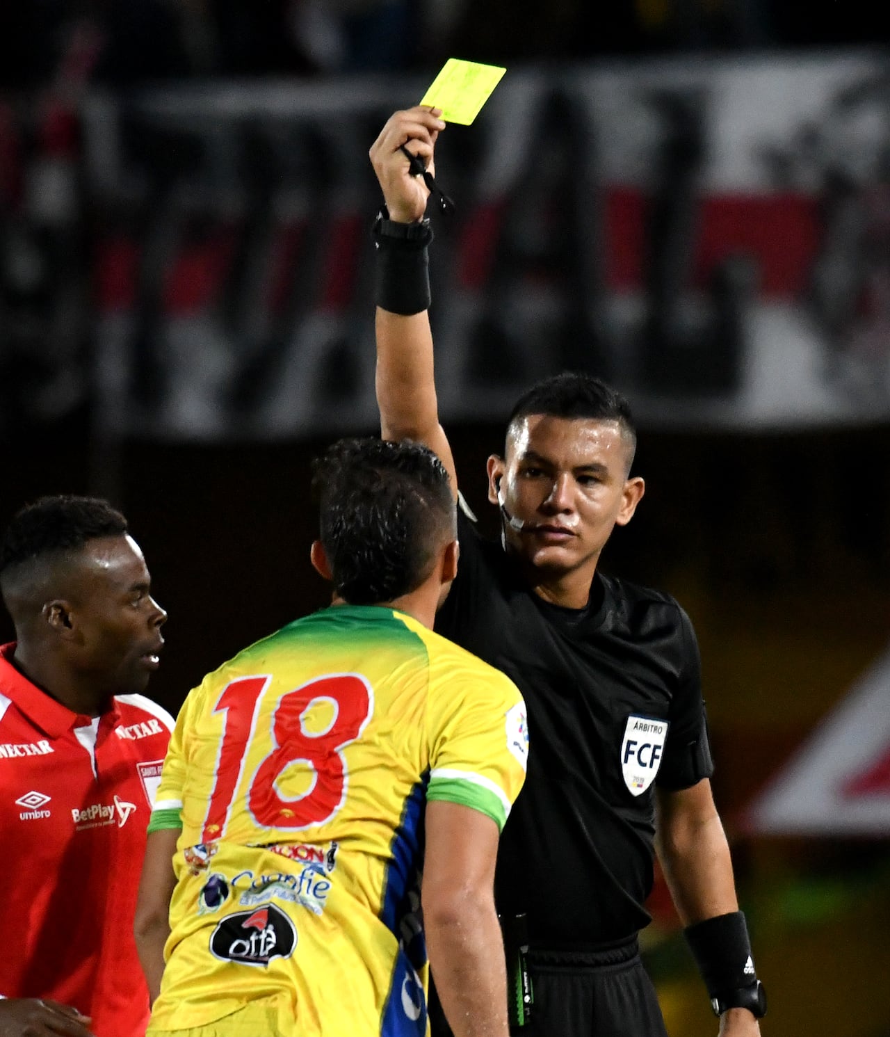 Luis Matorel, juez con larga trayectoria en el FPC