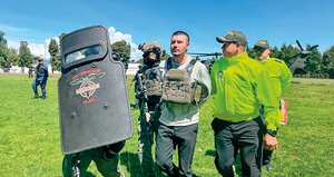 Alias Pichi acumuló el poder de narcotráfico en Santander y será desconectado del crimen en la cárcel de Cómbita, Boyacá.