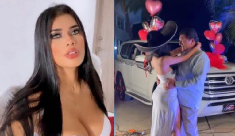 María Marriaga habló sobre su relación con Poncho Zuleta