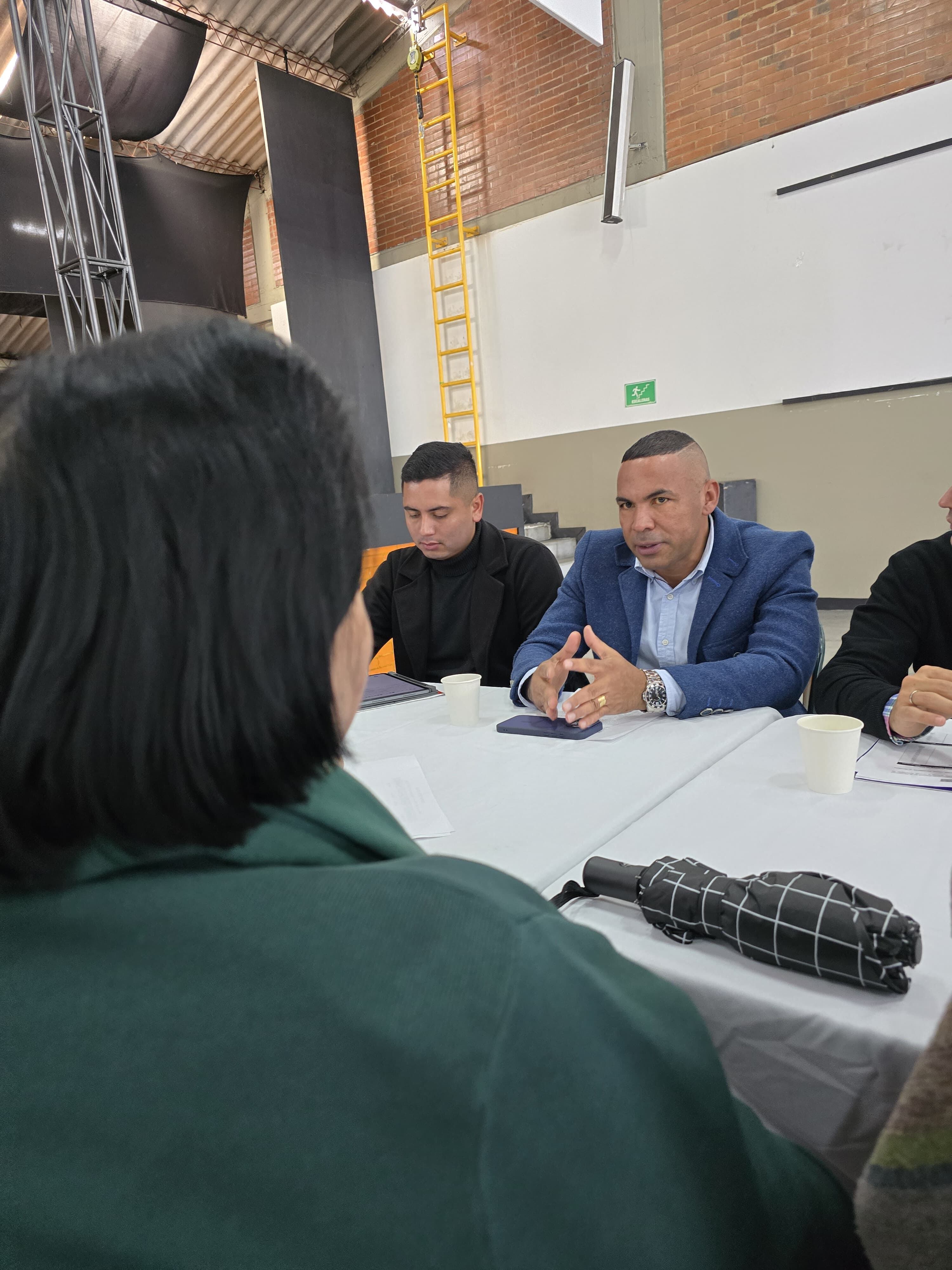 30 jóvenes del Idipron inician formación académica