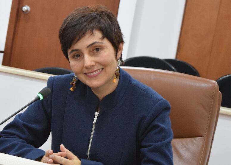 Carolina Giraldo Botero, representante a la Cámara.