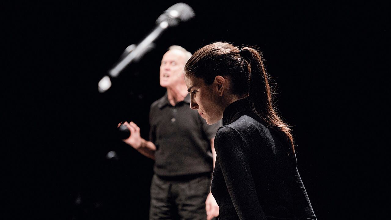 Casting Lear, EspañaVersión simulacro del Rey Lear en la que Andrea Jiménez investiga los cruces entre ficción y realidad y reflexiona sobre la paternidad y el perdón.