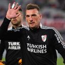 Franco Armani es titular indiscutible en el arco de River Plate