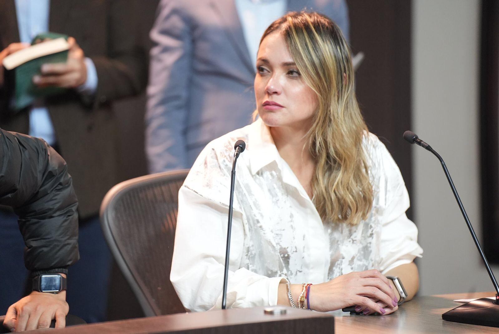 Carolina Arbeláez, representante a la Cámara