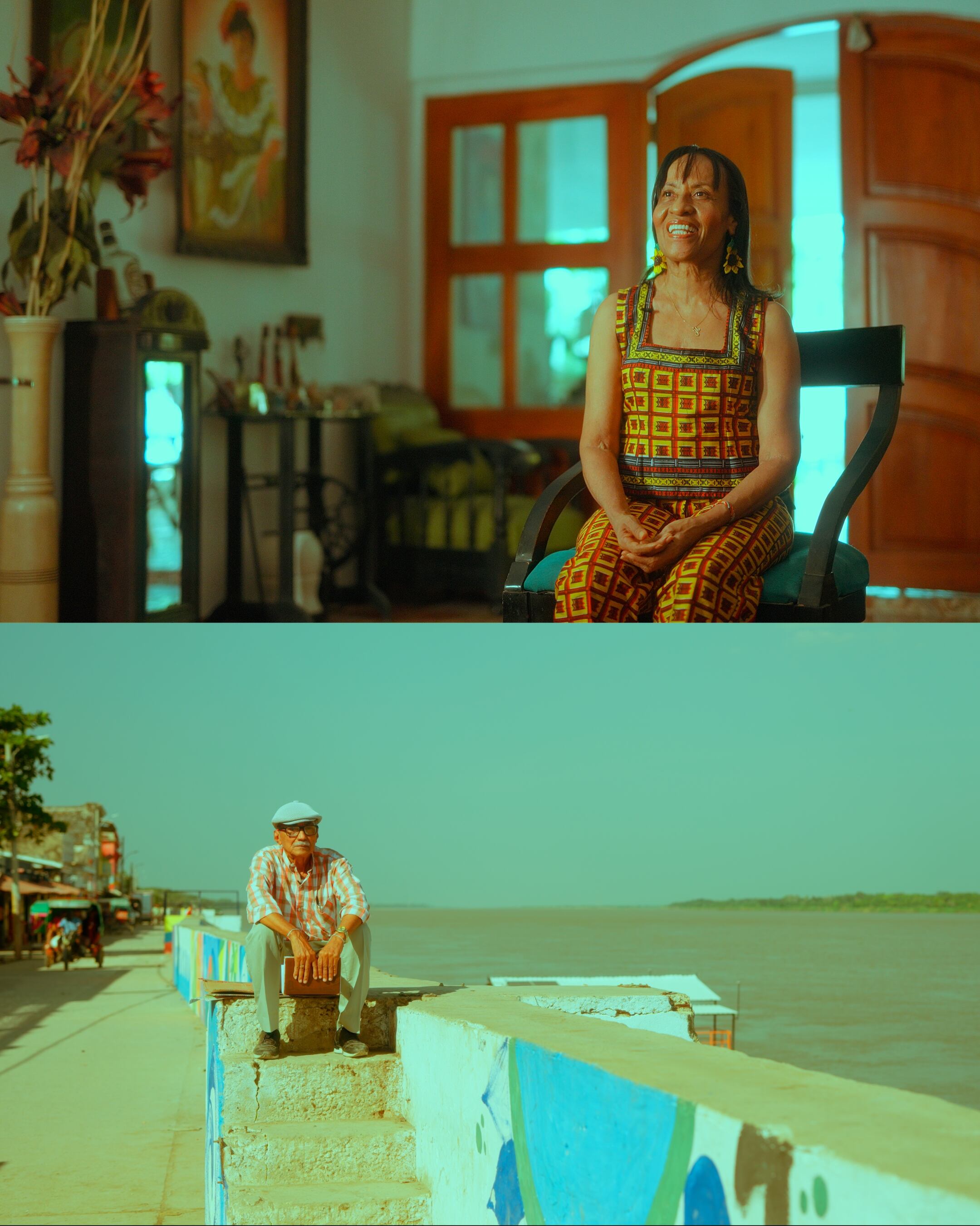 El esperado estreno del documental “Los viajes del río” se llevará a cabo el 2 de abril de 2025 en el Auditorio Palacio de la Proclamación.