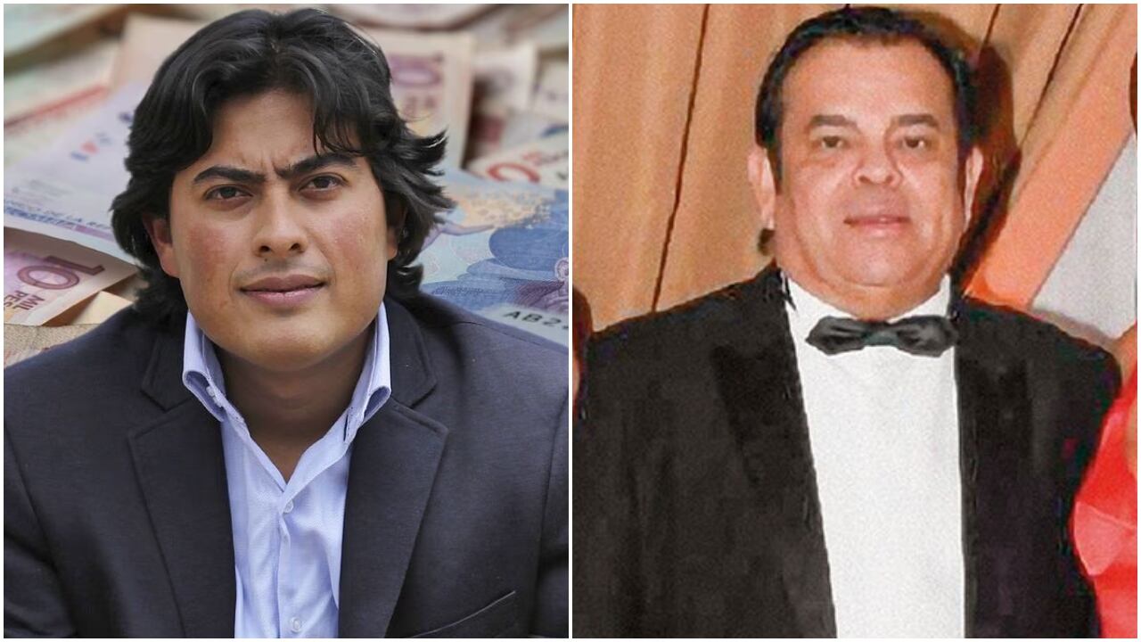 Nicolás Petro habló del poderoso empresario Euclides Torres en exclusiva con Vicky Dávila.