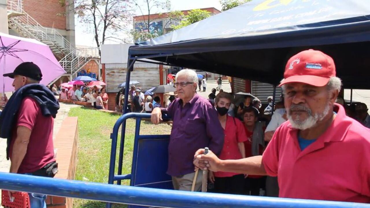 El DPS anunció un nuevo giro del programa Colombia Mayor.