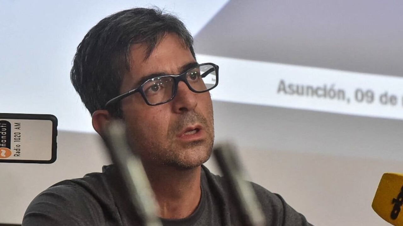 Marcelo Pecci, fiscal paraguayo asesinado en Colombia en mayo de 2022.