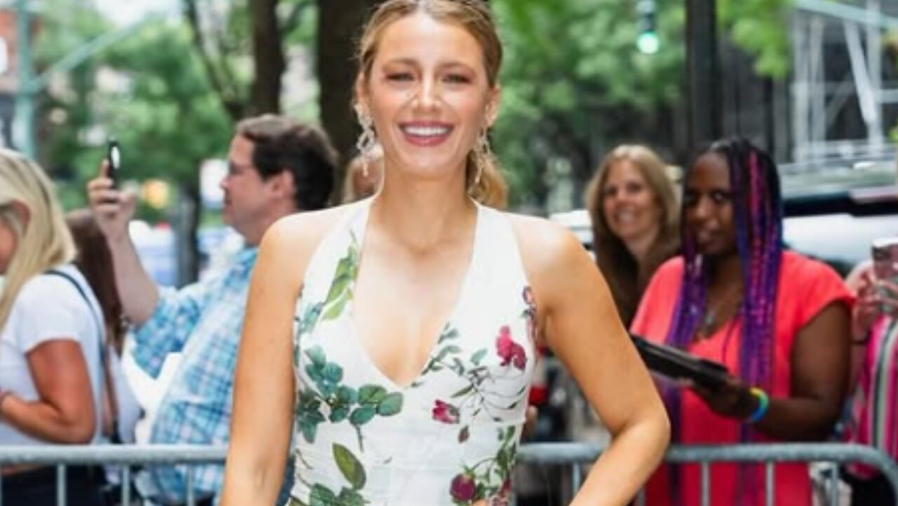 Blake Lively y la demanda en contra de Justin Baldoni
