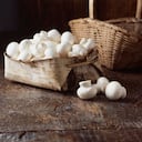 Los champiñones pueden ser incluidos en una dieta para bajar de peso.